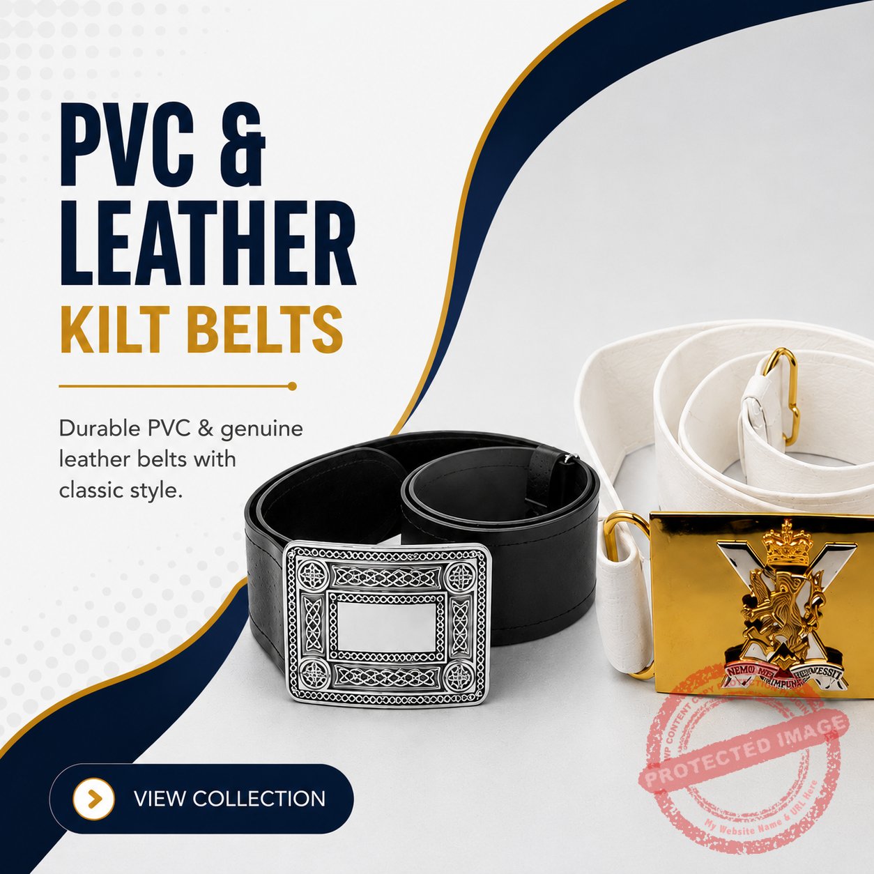 Belts Collection